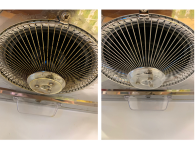 好馬吉居家清潔 - 廚房抽油煙機清潔