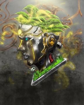 插畫工作室 - 專題海報製作