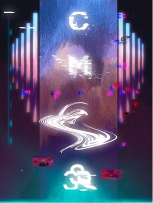 插畫工作室 - 音樂專題海報製作