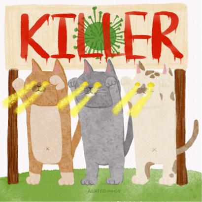 奧布理 - 時事插畫