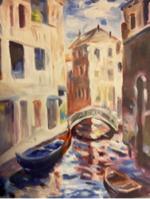 游若妍 - 油畫,仿畫 游若妍 - 油畫,仿畫