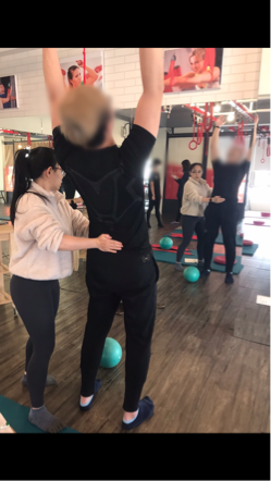 健身教練-Taya (額滿中！預計2023/06開放預約：) - 