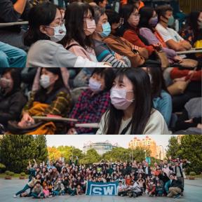 蘇雋喆(迴力鏢影像負責人) - 四維行運業尾牙活動紀錄  蘇雋喆(迴力鏢影像負責人) - 四維行運業尾牙活動紀錄