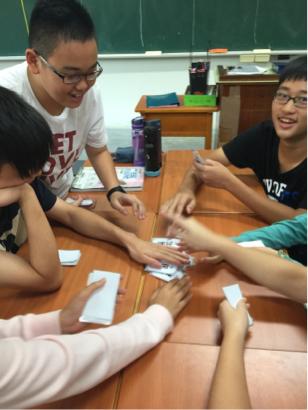 李笑白 - 玩國文