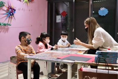 詹喬媛 - 教學經驗