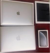 好客資訊科技 - 客戶需求二手MAC筆電和手機
協助挑選及購買CP值最佳產品