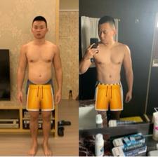 健身運動工作室 - 想瞭解減重學生的經歷而吃肥然後減肥