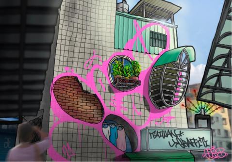 HBS Studio - 插畫設計