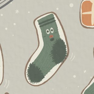 提供1101台泥服務的專家泥醜插畫設計室