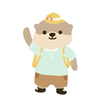 shiuan_draw - 動物擬人服裝設計