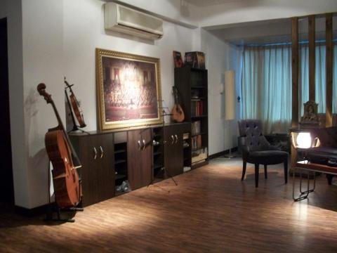 謝文宗夫婦小提琴教室 - 教室一景(2)