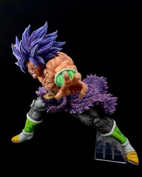 Toy Box Model Studio - 布羅利一番賞