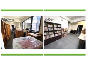 綠舍生活+琳恩 | 整理收納 - 中島整理03 整理師1人