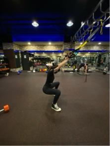 自由教練 - TRX也來練全身