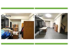 綠舍生活+琳恩 | 整理收納 - 中島整理02 整理師1人