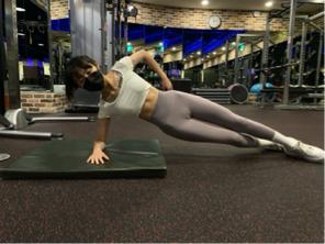 自由教練 - 腹肌