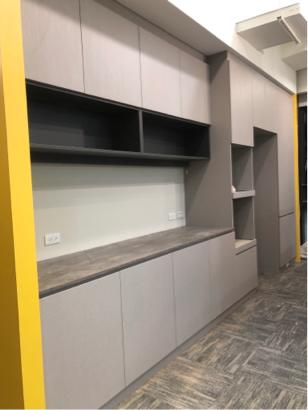 令和室內裝修 - 內湖辦公空間/電器櫃