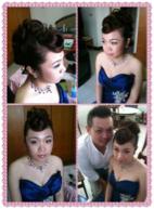 梵夏-芳療之境 - 新娘造型 梵夏-芳療之境 - 新娘造型