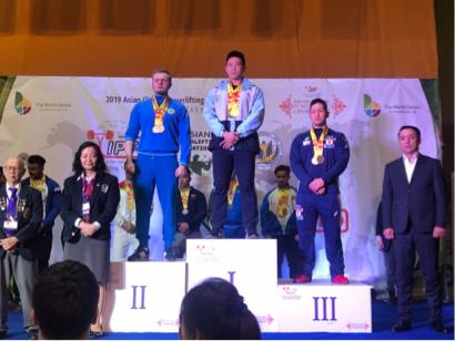 陳彥霖 - 亞洲盃