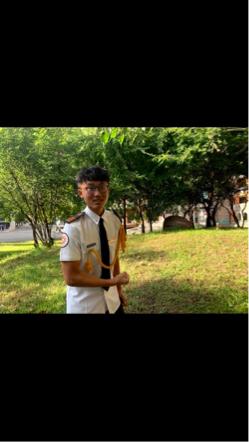 林偉賢 - 榮譽服務隊副大隊長