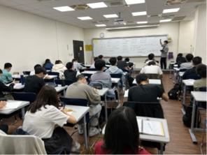 傅瑋澤 - 微積分研習講師