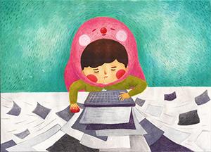 蕭婷予 - 手繪插畫-3 蕭婷予 - 手繪插畫-3