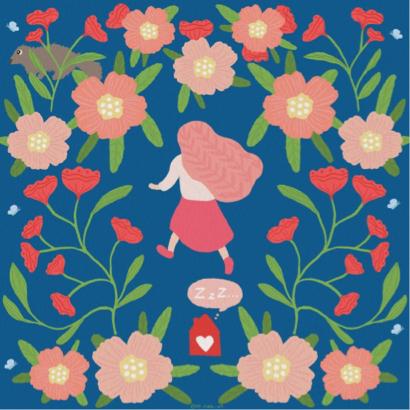 Hana_手繪插畫家 - 手繪圖案