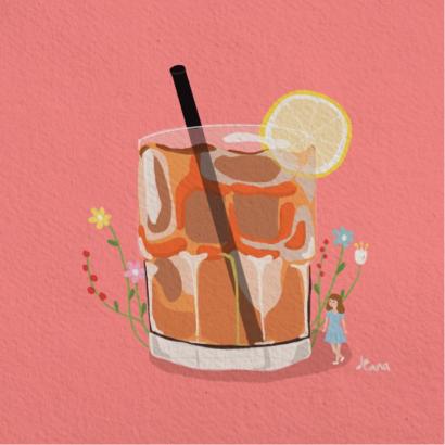 Hana_手繪插畫家 - 手繪圖案