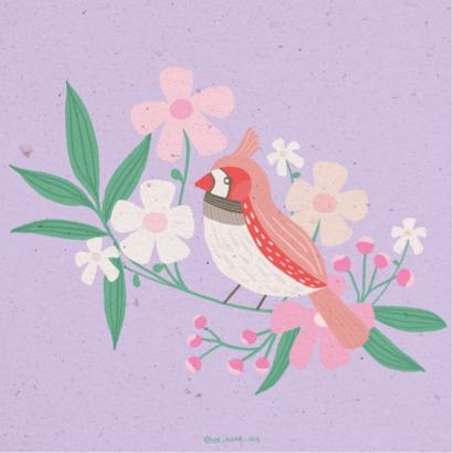 Hana_手繪插畫家 - 手繪圖案