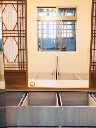 益源土木裝潢工程行 - 和室架高地板收納 益源土木裝潢工程行 - 和室架高地板收納