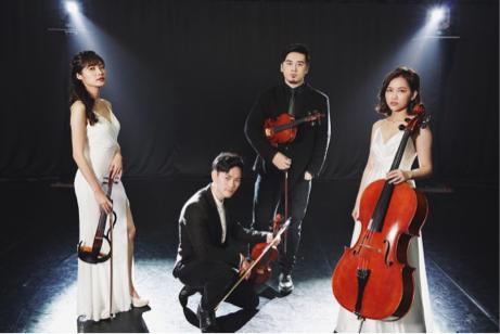 香草帕克樂團 - 