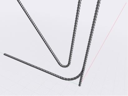 林宇祥（3D建模 -  鋼筋