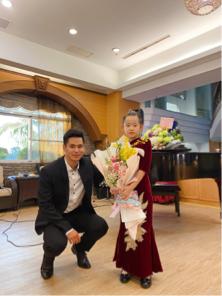 楊勝元 - 學生發表會