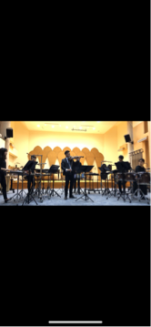 楊勝元 - 現代樂協奏曲