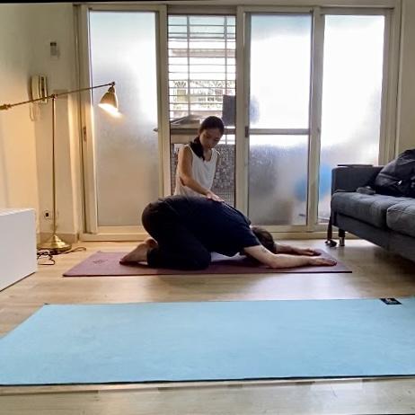 MindfulFlow Space 息之間 - 私人一對一到府（身心減壓：正念靜心、呼吸練習、肌筋膜放鬆）