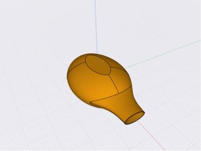 林宇祥（3D建模 - 工業模(粗胚)