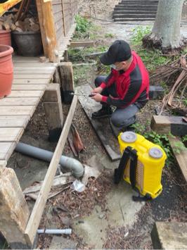 討唐除蟲 - 小木屋白蟻防治