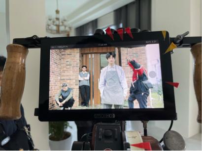 Riva Stylish Studio - Jimbo x G22 《Rich》MV/妝髮造型設計