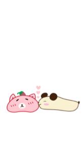 熊糬與他的好朋友們 - 動態貼圖19