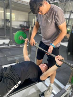 林威霖 - 臥推教學 林威霖 - 臥推教學