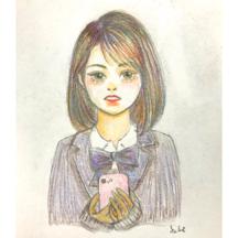 Jubi - 手繪：似顏繪