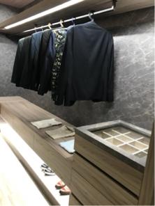 太意發室裝工程 - 更衣室