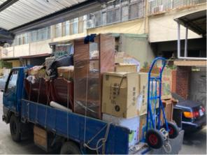 連豐搬家（王先生） - 