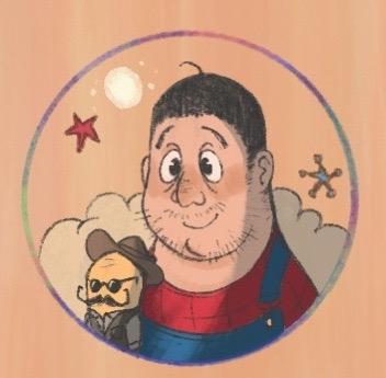 提供美術外包服務的專家Zhan