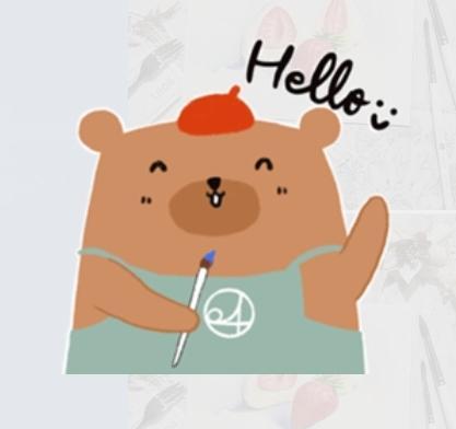 04 Art studio - line貼圖設計