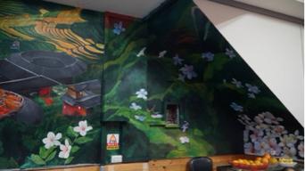 董咚藝術創作 - 苗栗縣頭份市園蔬食餐飲