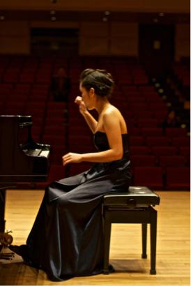 Sharmy鋼琴工作室 - 2015個人音樂會（東吳大學松怡廳）