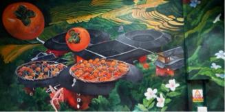 董咚藝術創作 - 苗栗縣頭份市 園蔬食餐飲