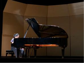 Sharmy鋼琴工作室 - 2021 受邀參演東華大學88鍵鋼琴獨奏會