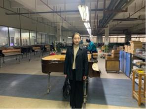Sharmy鋼琴工作室 - 2021參訪寧波海倫鋼琴總工廠